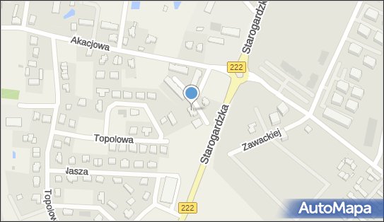 F.H.U. Friday, Akacjowa 26, Borkowo 80-180 - Przedsiębiorstwo, Firma, NIP: 5831792236