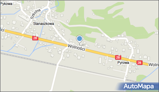 F.H.U Gabriel Zaręba, ul. Wolności 208, Maków Podhalański 34-220 - Przedsiębiorstwo, Firma, NIP: 5521470449