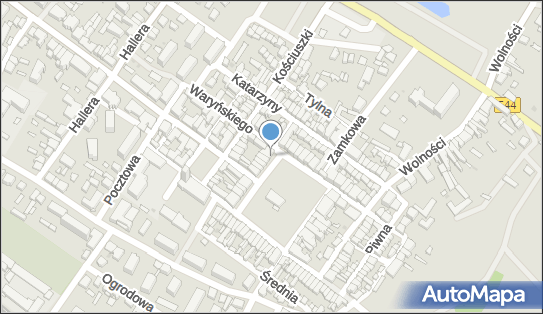 F.H.U.Gaga, pl. Mickiewicza 34, Działdowo 13-200 - Przedsiębiorstwo, Firma, NIP: 5711082006