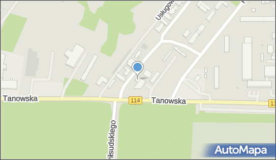 F.H.U.Gastron Tomasz Schulz, ul. Usługowa 5, Police 72-010 - Przedsiębiorstwo, Firma, NIP: 8521555963