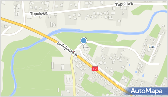 F.H.U.Geomapa Marek Zomerfeld, ul. Przygłów Las 120, Przygłów 97-330 - Przedsiębiorstwo, Firma, NIP: 7712495119