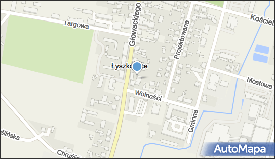 F H U Grażyna Grażyna Pokora, ul. Bartosza Głowackiego 17A 99-420 - Przedsiębiorstwo, Firma, NIP: 8361058539