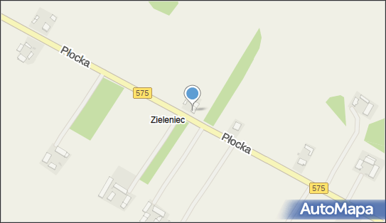 F H U Grekbut, ul. Płocka 4, Słubice 09-533 - Przedsiębiorstwo, Firma, NIP: 9710229863