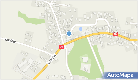 F H U Grześ, Łoniów 49, Łoniów 27-670 - Przedsiębiorstwo, Firma, numer telefonu, NIP: 8641944644