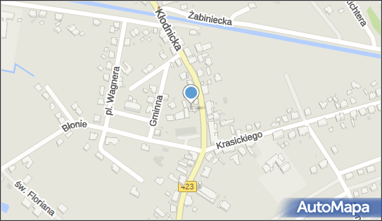 F H U Impet J Szczyrska M Szczyrski, Kłodnicka 17 47-206 - Przedsiębiorstwo, Firma, numer telefonu, NIP: 7491749477