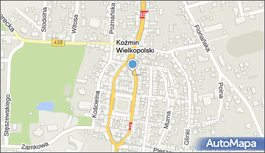 F H U Iras BHP, Kościuszki Tadeusza, gen. 7, Koźmin Wielkopolski 63-720 - Przedsiębiorstwo, Firma, numer telefonu, NIP: 6211044701