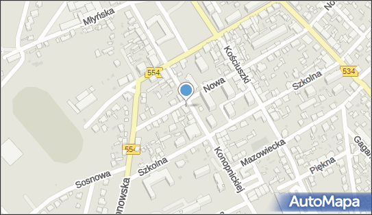 F.H.U.Ja i Ty, Działyńskich 12, Golub-Dobrzyń 87-400 - Przedsiębiorstwo, Firma, NIP: 8781698820