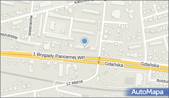 5881578611, Firma Handlowo Usługowa Jerzy Bogdański 