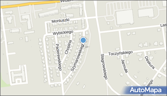 F.H.U.Justyna Domańska, ul. Karola Szymanowskiego 9 21-300 - Przedsiębiorstwo, Firma, NIP: 5381341834