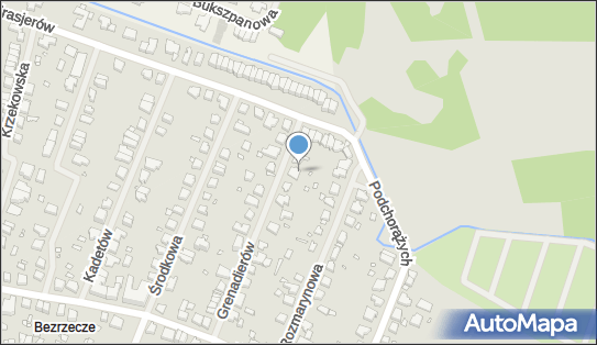 F.H.U.Kalen Leszek Nowak, Grenadierów 19a, Szczecin 71-224 - Przedsiębiorstwo, Firma, NIP: 8521230221