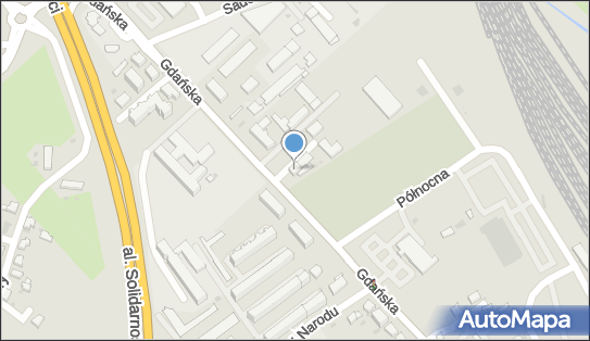 F H U Kaskom Zbigniew Oździński Malwina Słomka Oździńska 83-110 - Przedsiębiorstwo, Firma, NIP: 5931024761