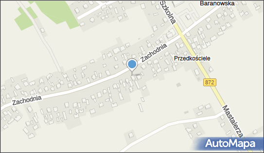 F.H.U.Katarzyna Furdyna, Zachodnia 19, Wola Baranowska 39-451 - Przedsiębiorstwo, Firma, NIP: 8671209702