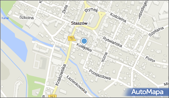 F.H.U KB Motor, Kolejowa 6, Staszów 28-200 - Przedsiębiorstwo, Firma, NIP: 8661676514