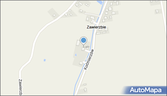 F H U Korona Owoce Warzywa Agnieszka Korona, Koćmierzów 35 27-650 - Przedsiębiorstwo, Firma, NIP: 8641575106