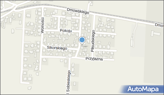 F. H. U. KOTŁY C. O. - SERWIS Andrzej Piasecki, Kowalew 63-300 - Przedsiębiorstwo, Firma, numer telefonu