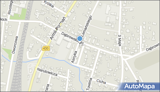 7772303052, F.H.U.Krociak Dariusz 