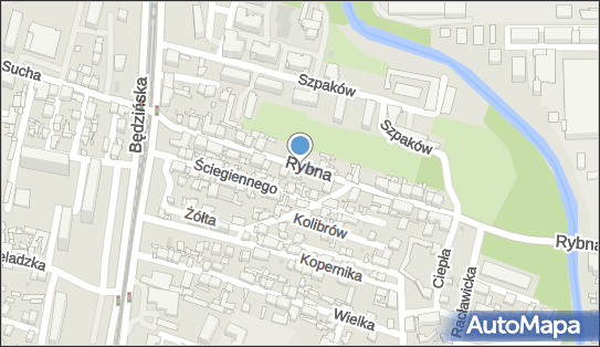 F H U Magda, ul. Rybna 12, Sosnowiec 41-200 - Przedsiębiorstwo, Firma, NIP: 6442298270