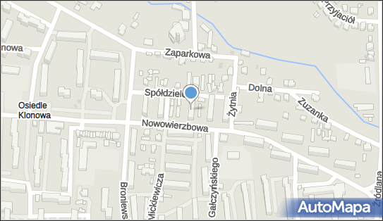 F.H.U.Malina Malicki Robert, Nowowierzbowa 9, Zawiercie 42-400 - Przedsiębiorstwo, Firma, NIP: 6491633975