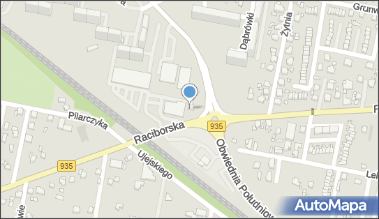 F.H.U.Mariusz Sobczuk, Raciborska 122, Rybnik 44-210 - Przedsiębiorstwo, Firma, NIP: 6422499769