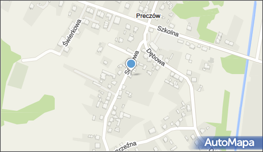 F.H.U Marko II Nicpoń Agnieszka, Sosnowa 8a, Preczów 42-512 - Przedsiębiorstwo, Firma, NIP: 6292107362