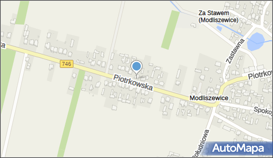 F.H.U.Maroni, Piotrkowska 70, Modliszewice 26-200 - Przedsiębiorstwo, Firma, NIP: 6581093749