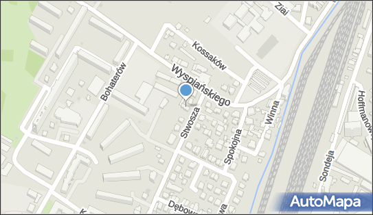 F H U Mirand Laser Mirski Andrzej Mirska Dorota, Rzeszów 35-113 - Przedsiębiorstwo, Firma, numer telefonu, NIP: 8133338021