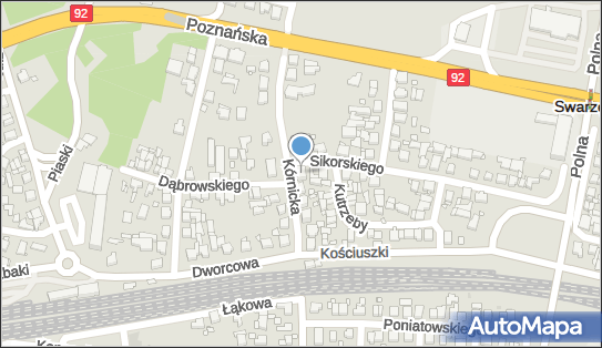 F H U MM, Kórnicka 28, Swarzędz 62-020 - Przedsiębiorstwo, Firma, NIP: 7771195376