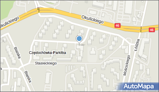 F.H.U.Monika Janowska, ul. Okulickiego 57, Częstochowa 42-218 - Przedsiębiorstwo, Firma, NIP: 5732555272