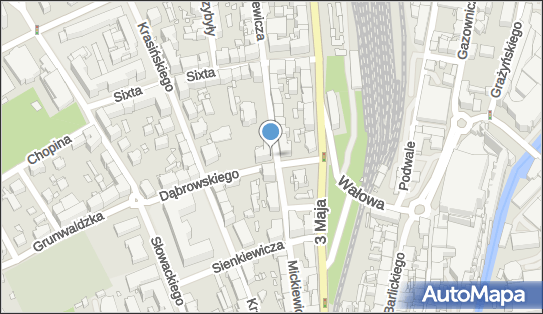F.H.U.Moniq Monika Kokot, ul. Adama Mickiewicza 25, Bielsko-Biała 43-300 - Przedsiębiorstwo, Firma, NIP: 6521122447