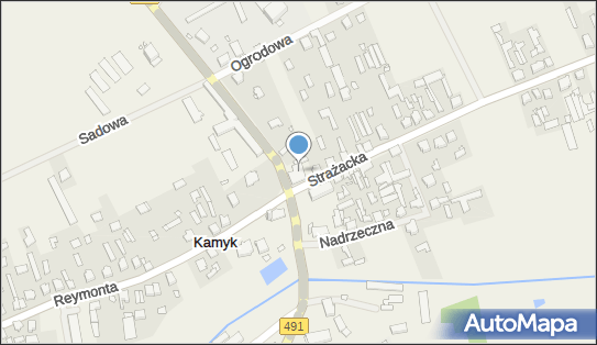 F H U Otulaw, Strażacka 1, Kamyk 42-125 - Przedsiębiorstwo, Firma, NIP: 5741027733