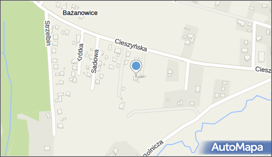 F.H.U.P.Andrzej Kariona Szczypka, Cieszyńska 57, Bażanowice 43-440 - Przedsiębiorstwo, Firma, NIP: 5481414389