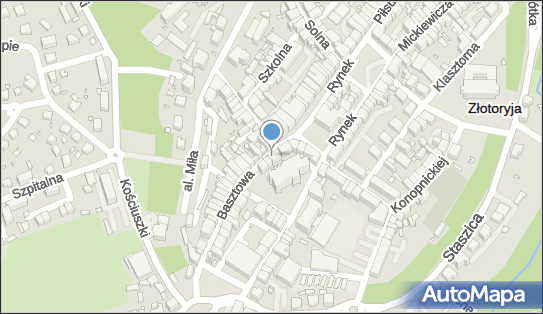 F.H.U.Pamo Paweł Romaniak, Basztowa 3, Złotoryja 59-500 - Przedsiębiorstwo, Firma, NIP: 6941641800