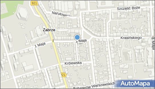 F H U Party Makers, ul. Zygfryda Kupki 4, Zabrze 41-800 - Przedsiębiorstwo, Firma