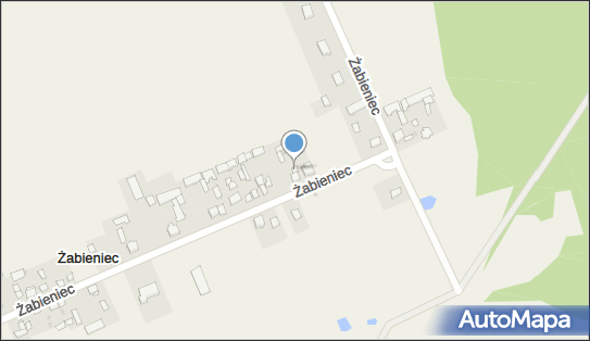 F.H.U.Paweł Błażejczyk, Żabieniec 5, Żabieniec 08-441 - Przedsiębiorstwo, Firma, NIP: 8262192341