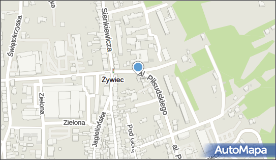 F.H.U.Profix-For Paweł Czyżewski, Aleja Piłsudskiego 4a, Żywiec 34-300 - Przedsiębiorstwo, Firma, NIP: 5531366038