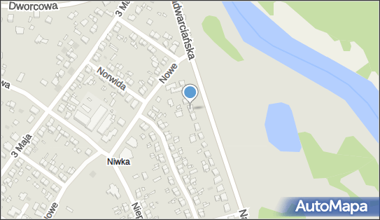 F H U Proserwis Andrzejewscy, Nadwarciańska 14, Puszczykowo 62-040 - Przedsiębiorstwo, Firma