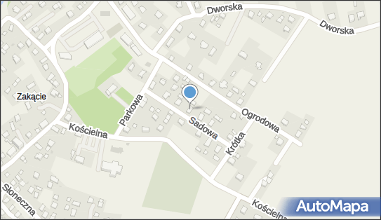 F H U Renix, Sadowa 7, Besko 38-524 - Przedsiębiorstwo, Firma, NIP: 6871724342
