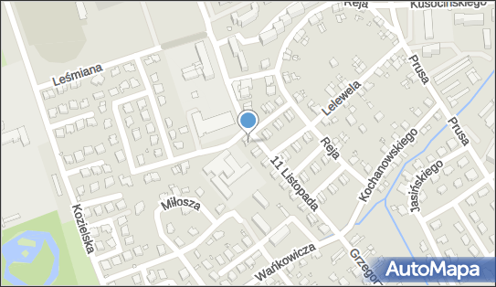F.H.U Seba Anna Smoter, 11 Listopada 10, Nysa 48-303 - Przedsiębiorstwo, Firma, NIP: 7532140030