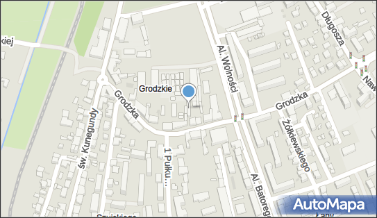 F.H.U.Tedpol Tadeusz Pawlik, ul. Grodzka 15 B, Nowy Sącz 33-300 - Przedsiębiorstwo, Firma, NIP: 7340005721