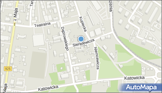 F.H.U To Tu Super Krzysztof Wylon, ul. Henryka Sienkiewicza 11 41-710 - Przedsiębiorstwo, Firma, NIP: 6410014105