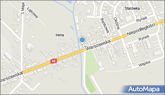 F H U Tobiasz Beata Tobiasz, ul. Warszawska 42, Dęblin 08-530 - Przedsiębiorstwo, Firma, numer telefonu, NIP: 7161938790