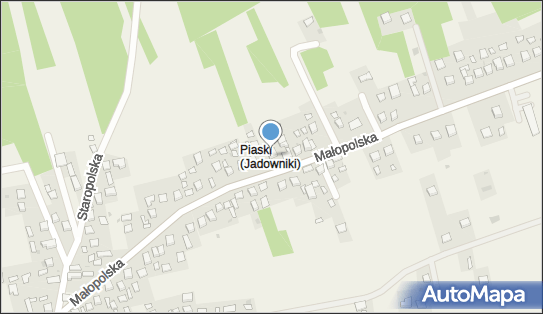 F.H.U.Tomasz Kita, Małopolska 41, Jadowniki 32-851 - Przedsiębiorstwo, Firma, NIP: 8691595878