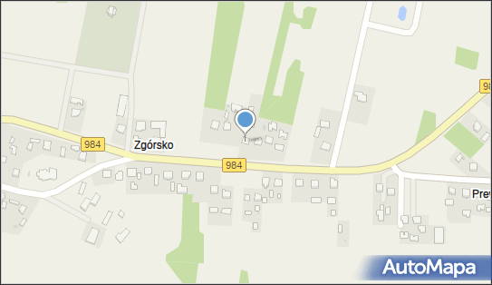 F.H-U Twój Styl, Zgórsko 36, Zgórsko 39-308 - Przedsiębiorstwo, Firma, NIP: 8172003997