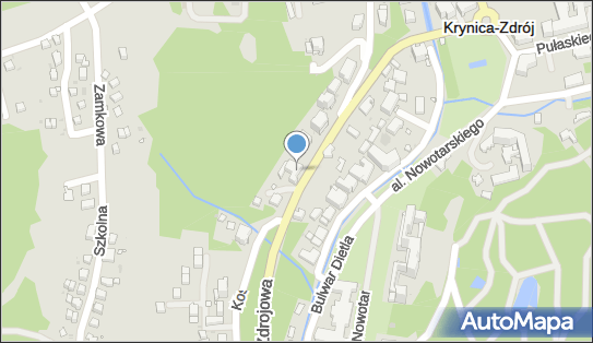 F.H.U.Vectra Wemar Ziółko, Krynica-Zdrój 16, Krynica-Zdrój 33-380 - Przedsiębiorstwo, Firma, NIP: 7341234607