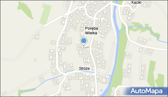 F.H.U.Wiet-Trans Maksymilian Wietrzyk, Poręba Wielka 34-735 - Przedsiębiorstwo, Firma, NIP: 7371820706