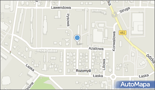 F H U, Azaliowa 19, Zduńska Wola 98-220 - Przedsiębiorstwo, Firma, NIP: 8291322792