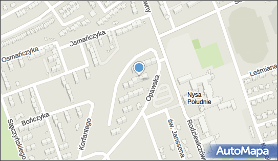 F H U, Opawska 14, Nysa 48-304 - Przedsiębiorstwo, Firma, NIP: 7531009747
