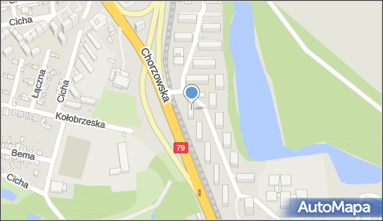 F H U, ul. Chorzowska 33, Bytom 41-902 - Przedsiębiorstwo, Firma, NIP: 6261043951