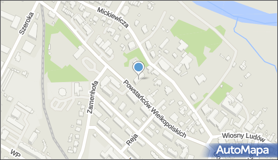 F H U, Powstańców Wielkopolskich 9a, Śrem 63-100 - Przedsiębiorstwo, Firma, numer telefonu, NIP: 6961706313
