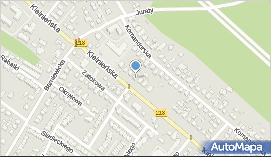 F.H.Zodus II, Kielnieńska 108, Gdańsk 80-299 - Przedsiębiorstwo, Firma, NIP: 5840102538